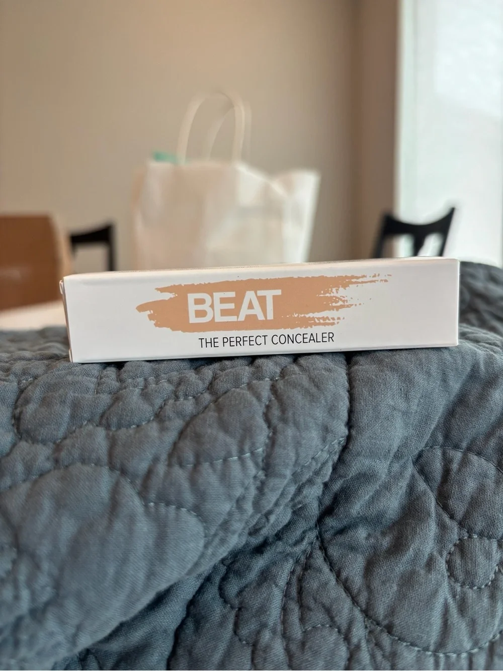 Belle Beauty by Kim Gravel BEAT Perfect Concealer Medium Full Coverage NIB